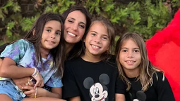 Cinthia Fernández mostró cuánto paga de cuota por el colegio de sus hijas y apuntó contra Matías Defederico Cinthia Fernández mostró cuánto paga de cuota por el colegio de sus hijas y apuntó contra Matías Defederico