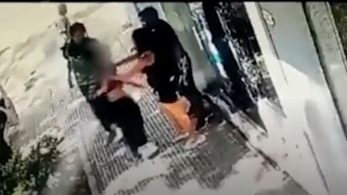 Violación grupal en Palermo. El nuevo video complica a los panaderos.&nbsp;