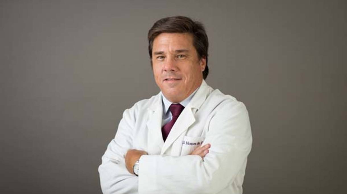 Diego Montes de Oca: Los médicos no tenemos que engancharnos en cuestiones política Diego Montes de Oca: Los médicos no tenemos que engancharnos en cuestiones política