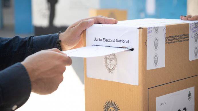 Elecciones 2023: cuándo se sabrán los primeros resultados de las PASO