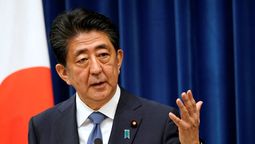 Asesinato de Shinzo Abe: el ex primer ministro japonés murió tras ser baleado durante un acto de campaña (Foto: AP). Asesinato de Shinzo Abe: el ex primer ministro japonés murió tras ser baleado durante un acto de campaña (Foto: AP).