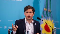 Axel Kicillof: Berni es un gran ministro de Seguridad y quiero que siga