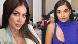 El tremendo elogio de Wanda Nara a María Becerra con un dardo a la China Suárez: Cuánto... El tremendo elogio de Wanda Nara a María Becerra con un dardo a la China Suárez: Cuánto...