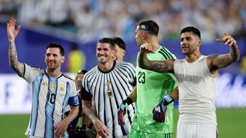 Sufrido triunfo en el alargue: Argentina venció 3-2 a Cabo Verde y se metió en octavos del Mundial