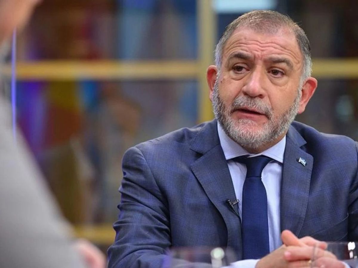 Luis Juez, el dirigente que más cuestionó el posible ingreso de Juan Schiaretti a Juntos por el Cambio (Foto: archivo). Luis Juez, el dirigente que más cuestionó el posible ingreso de Juan Schiaretti a Juntos por el Cambio (Foto: archivo).