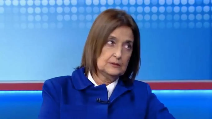 Eleonora Gosman: Bolsonaro tuvo la responsabilidad de que el debate de ayer fuera tan agresivo