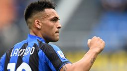 Lautaro Martínez lleva 25 goles en 52 partidos entre 2022 y 2023.