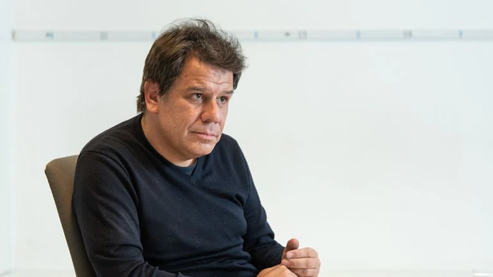 Facundo Manes: Quiero debatir pero Diego Santilli no acepta Facundo Manes: Quiero debatir pero Diego Santilli no acepta
