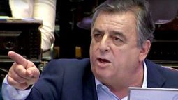 Mario Negri, presidente del bloque de la UCR en Diputados Mario Negri, presidente del bloque de la UCR en Diputados