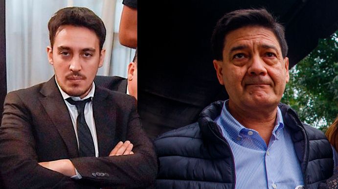 La inesperada relación entre el papá de Fernando Báez Sosa y el hijo de uno de sus abogados