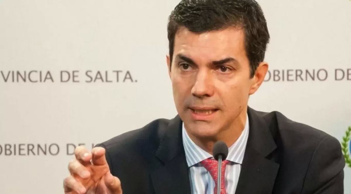 Juan Manuel Urtubey. Juan Manuel Urtubey.