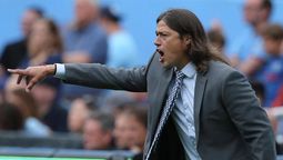 Matías Almeyda: Mi amor hacia River Plate será de por vida