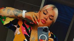 La astuta estrategia de More Rial para viajar a Estados Unidos sin dinero ni trabajo La astuta estrategia de More Rial para viajar a Estados Unidos sin dinero ni trabajo