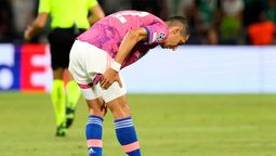 ¿Llega Ángel Di María al Mundial?