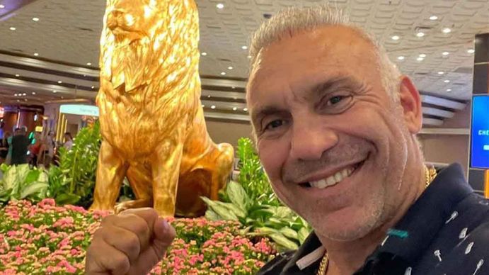 Jorge Acero Cali tenía 49 años.