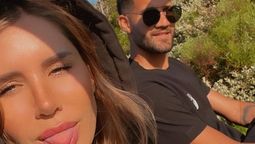 la despedida familiar de micaela tinelli antes de viajar para reencontrarse con licha lopez la despedida familiar de micaela tinelli antes de viajar para reencontrarse con licha lopez
