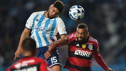 copa libertadores: racing empato con el flamengo de sampaoli y sigue en la cima de su grupo copa libertadores: racing empato con el flamengo de sampaoli y sigue en la cima de su grupo