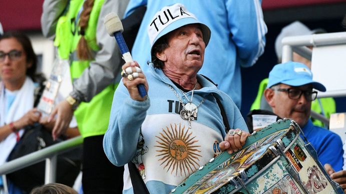Tula se prepara para su 13º Mundial