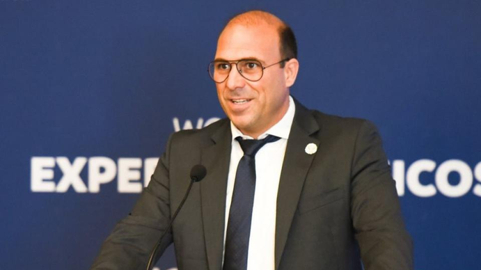 Gonzalo Belloso: Rusia se va a quedar afuera del Mundial, no hay vuelta atrás Gonzalo Belloso: Rusia se va a quedar afuera del Mundial, no hay vuelta atrás