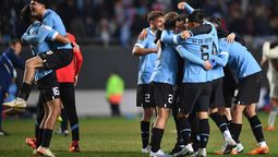 Copa del Mundo Sub20: Uruguay venció 1 a 0 a Italia y se consagró campeón