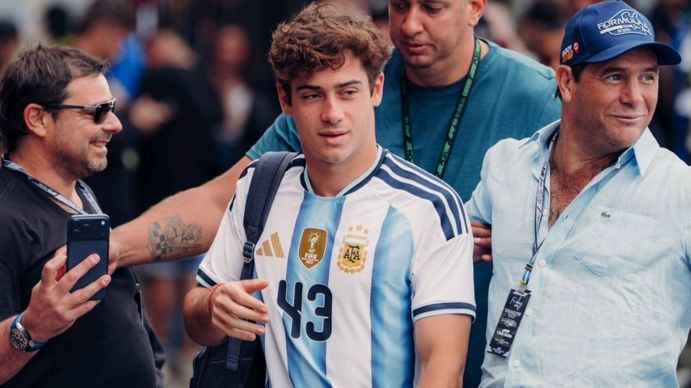 ¿Colapinto vuelve a Argentina? El show en Buenos Aires que ilusiona a los fanáticos