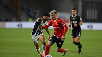 Independiente empató sin goles con Talleres y dejó pasar una oportunidad en el Torneo Clausura