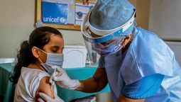 Anmat aprobó la vacuna de Pfizer para chicos de 5 a 11 años Anmat aprobó la vacuna de Pfizer para chicos de 5 a 11 años