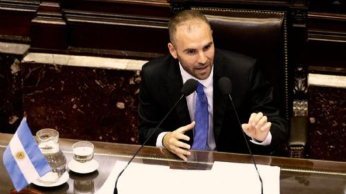 Presupuesto 2022: para el Ministro Guzmán