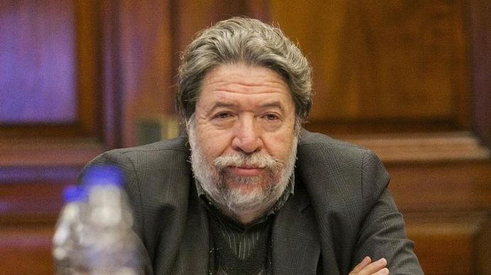 Claudio Lozano: El acuerdo con el FMI debe ser revisado, ya quedó viejo Claudio Lozano: El acuerdo con el FMI debe ser revisado, ya quedó viejo