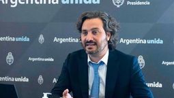 Continúa la locura mundialista: Santiago Cafiero hizo una curiosa comparación entre Lionel Messi y la Argentina (Foto: Telam).