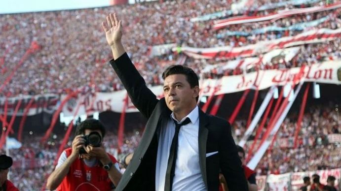 Marcelo Gallardo Marcelo Gallardo