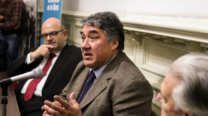 Murió Enrique Vázquez