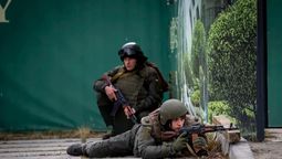 Oleksandr Slyvchuk: Esperamos una posición racional de Rusia, sino la guerra va a continuar
