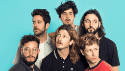 Goyo Degano: Queremos mantener el espíritu de banda joven