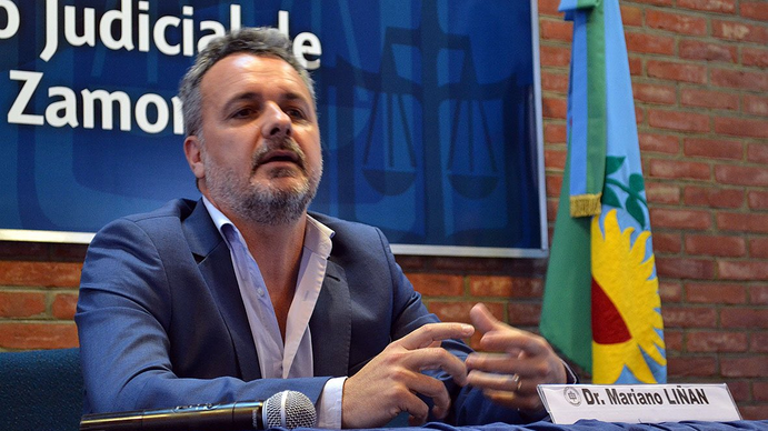 Mariano Liñan: No hay legitimidad de la lista para participar