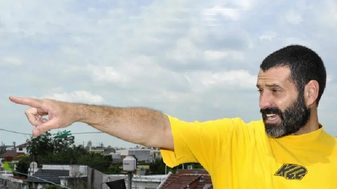 De no ir a la iglesia a ser cura: el ex futbolista que cambió de vocación De no ir a la iglesia a ser cura: el ex futbolista que cambió de vocación