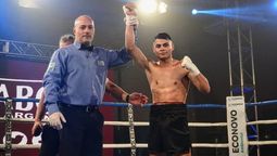 Triste noticia: encontraron muerto a Fabricio Emiliano Priotti, promesa del boxeo argentino
