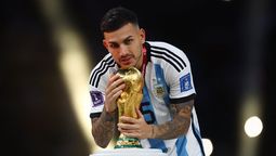 El futuro de Leandro Paredes, entre la seducción de Boca y las opciones europeas