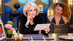 Juana Viale reveló qué hizo Mirtha Legrand apenas recibió el alta y el reclamo a Nacho Viale Juana Viale reveló qué hizo Mirtha Legrand apenas recibió el alta y el reclamo a Nacho Viale