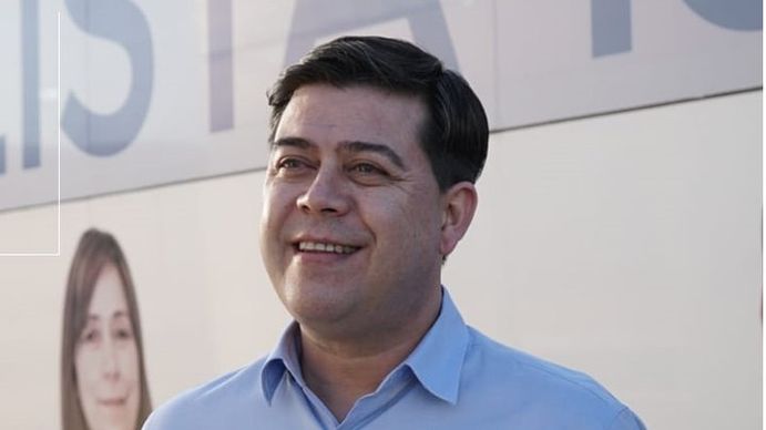César Treffinger: La política es un sistema que está cooptado César Treffinger: La política es un sistema que está cooptado
