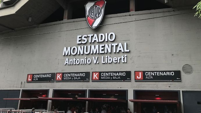 El protocolo paso a paso para ir a la cancha El protocolo paso a paso para ir a la cancha