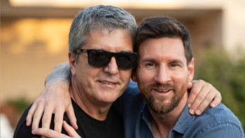 Las figuras destacadas del deporte que reaccionaron al mensaje de Lionel Messi a su padre
