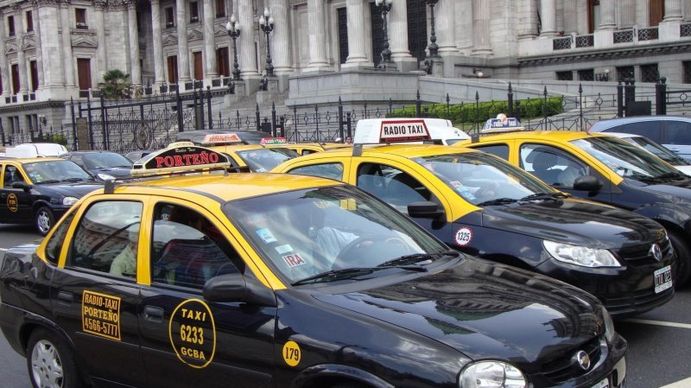Marcelo Boeri: El taxi hoy es irrentable