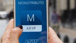 afip reintegrara mas de $1.345 millones a monotributistas: quienes accederan a la devolucion afip reintegrara mas de $1.345 millones a monotributistas: quienes accederan a la devolucion