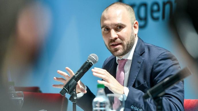 Martín Guzmán recibirá esta tarde a gobernadores.