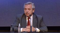 Alberto Fernández tras las críticas de Cristina Kirchner: Yo a los problemas no los oculto Alberto Fernández tras las críticas de Cristina Kirchner: Yo a los problemas no los oculto