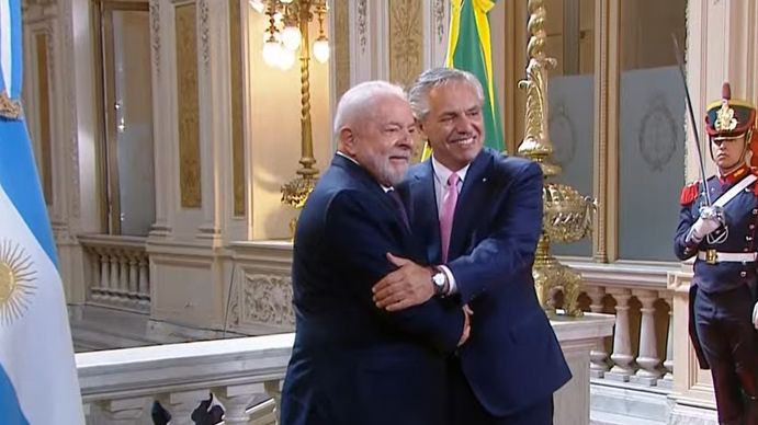 En tiempo récord Alberto Fernández aprobó el nuevo embajador de Lula da Silva en el país. ¿Quién es el nuevo embajador de Brasil en Argentina? Foto: Archivo