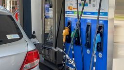 Gabriel Bornoroni: Los combustibles tienen un retraso del 30 por ciento