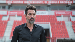 Eduardo Domínguez: Elías estaba entusiasmado en venir, pero al otro día apareció River