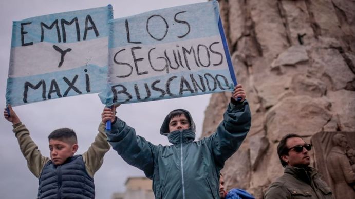 Argentinos desaparecidos en Málaga: los familiares se reunieron con el alcalde